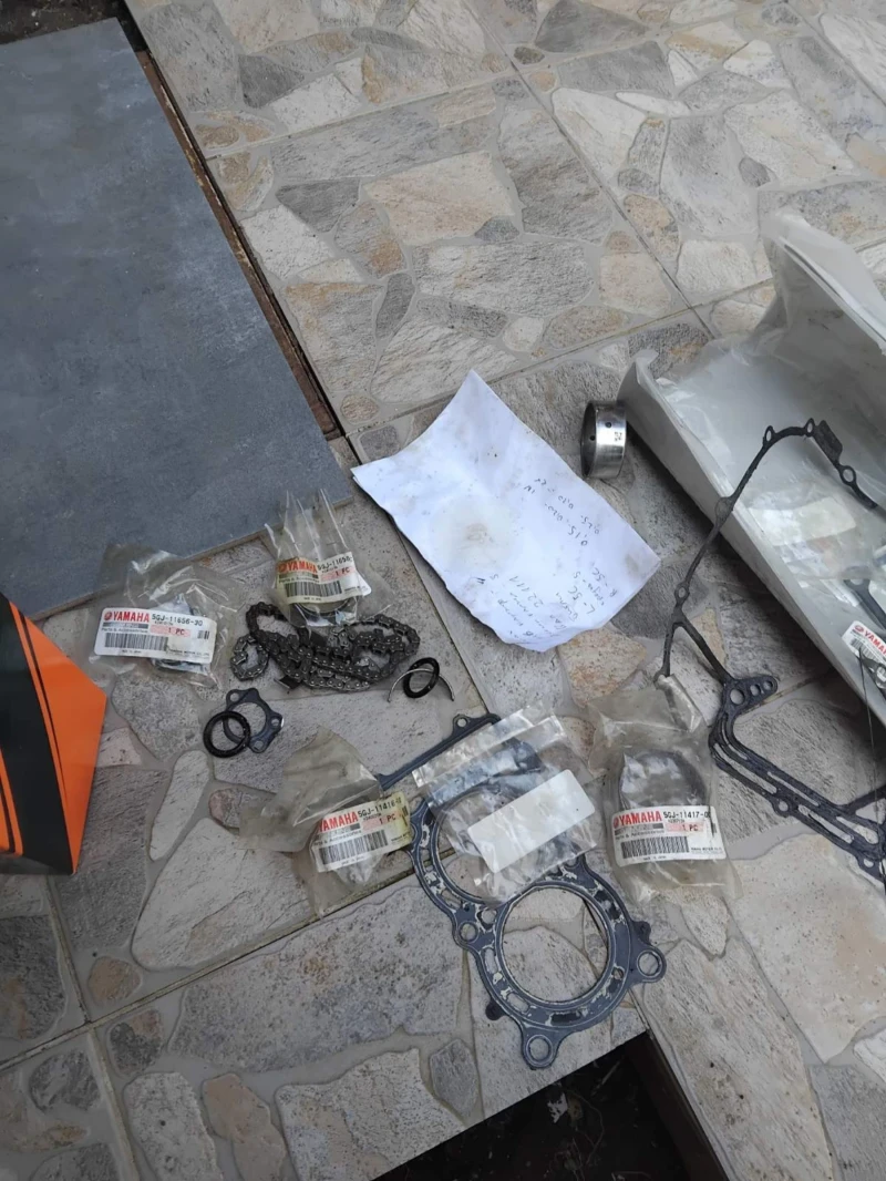 Yamaha T-max, снимка 8 - Мотоциклети и мототехника - 52814233