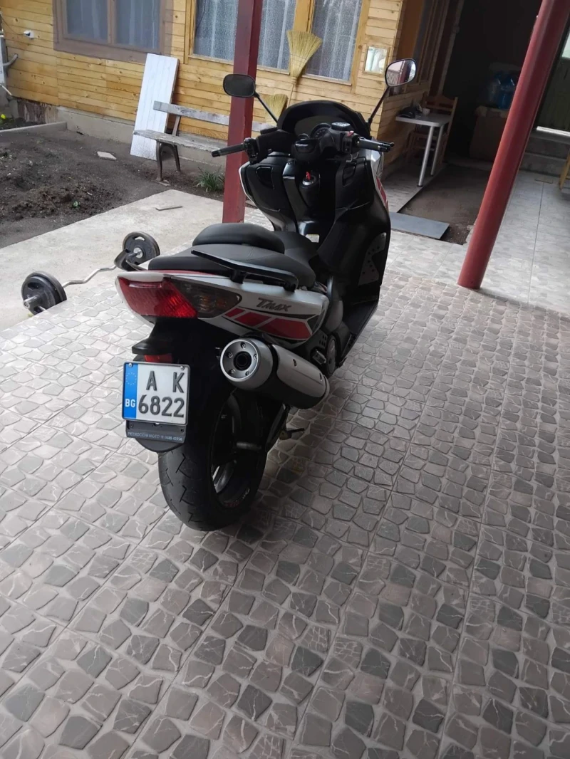 Yamaha T-max, снимка 5 - Мотоциклети и мототехника - 52814233
