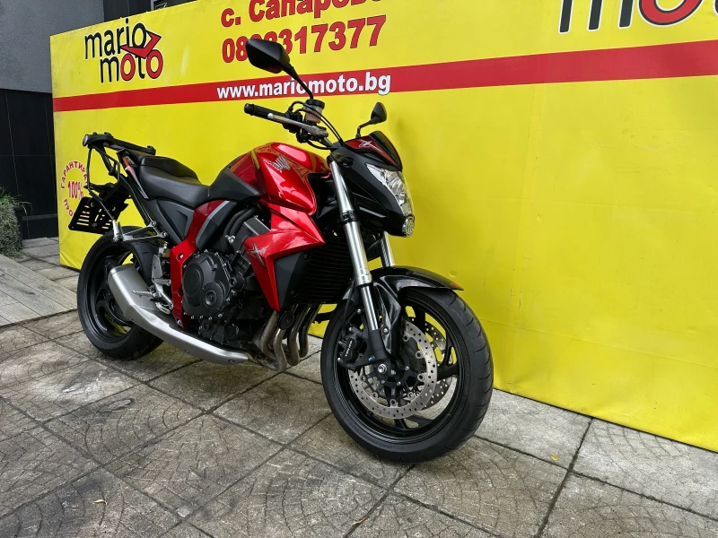 Honda Cb 1000R лизинг, снимка 2 - Мотоциклети и мототехника - 52009688