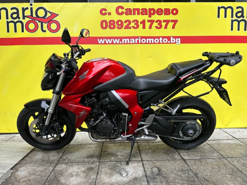 Honda Cb 1000R лизинг, снимка 11 - Мотоциклети и мототехника - 52009688