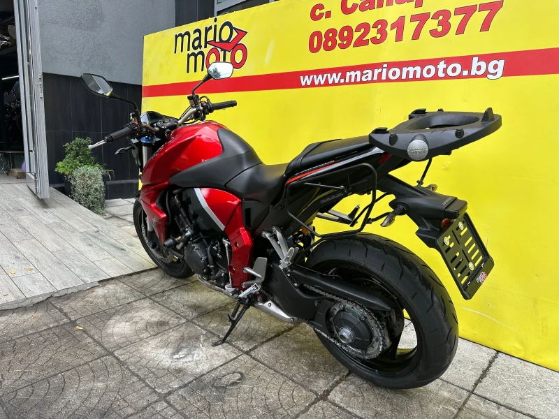 Honda Cb 1000R лизинг, снимка 17 - Мотоциклети и мототехника - 52009688