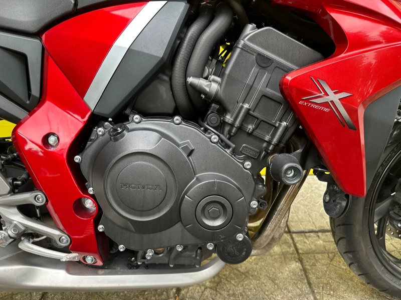 Honda Cb 1000R лизинг, снимка 5 - Мотоциклети и мототехника - 52009688