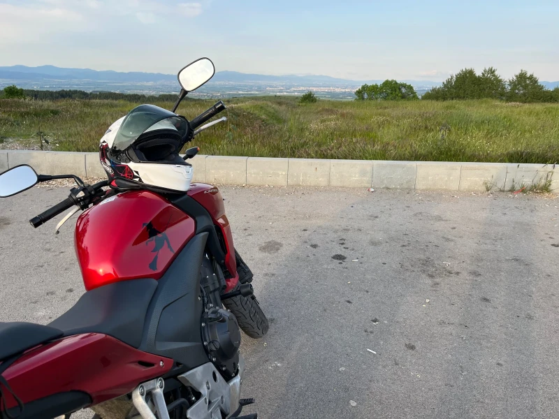 Honda Cbf, снимка 2 - Мотоциклети и мототехника - 52022823