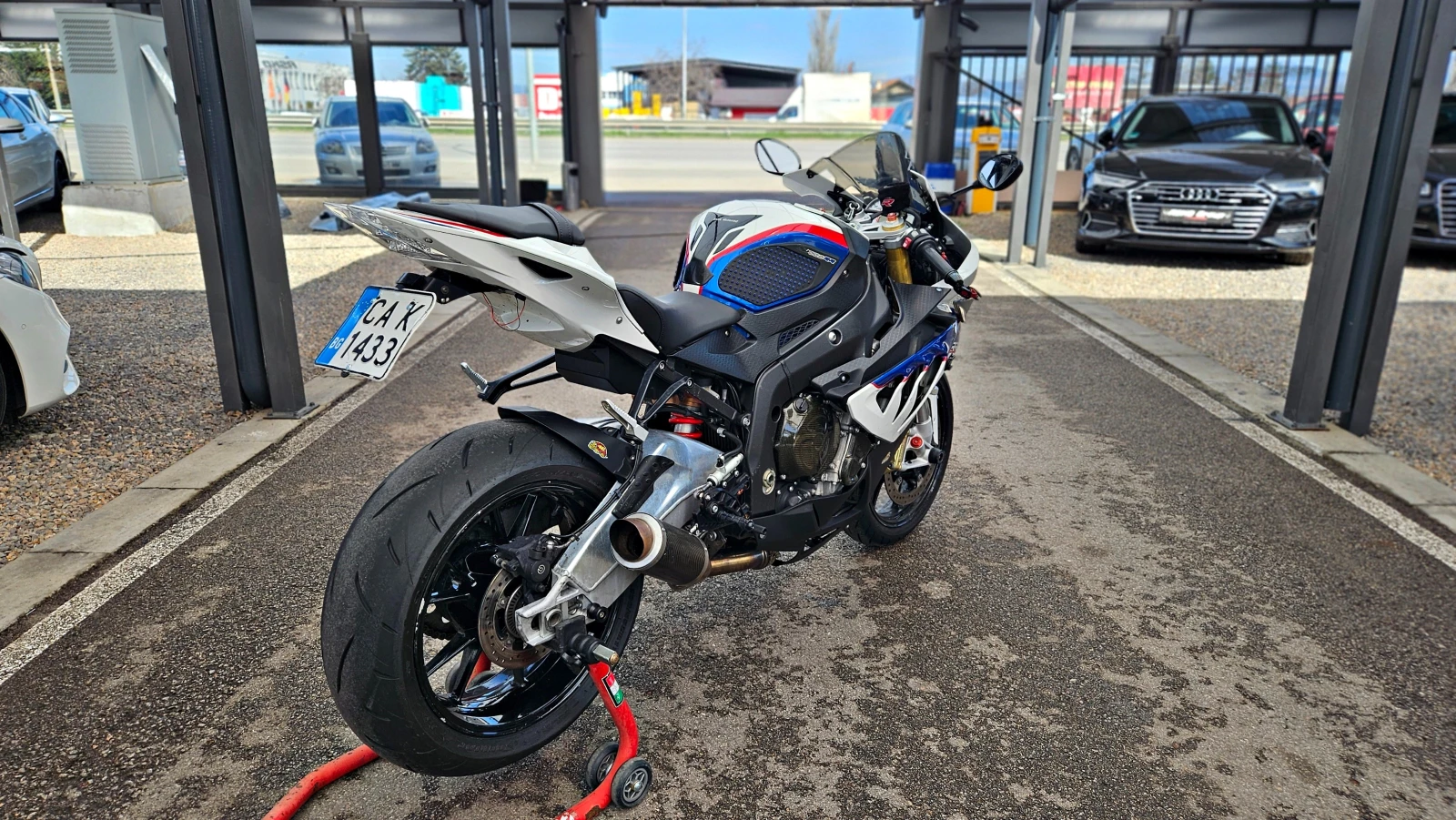 BMW S 1000RR/2 GEN/SHIFTER/ABS/SLICK MODE/ПОДГРЕВ/DTC - изображение 5