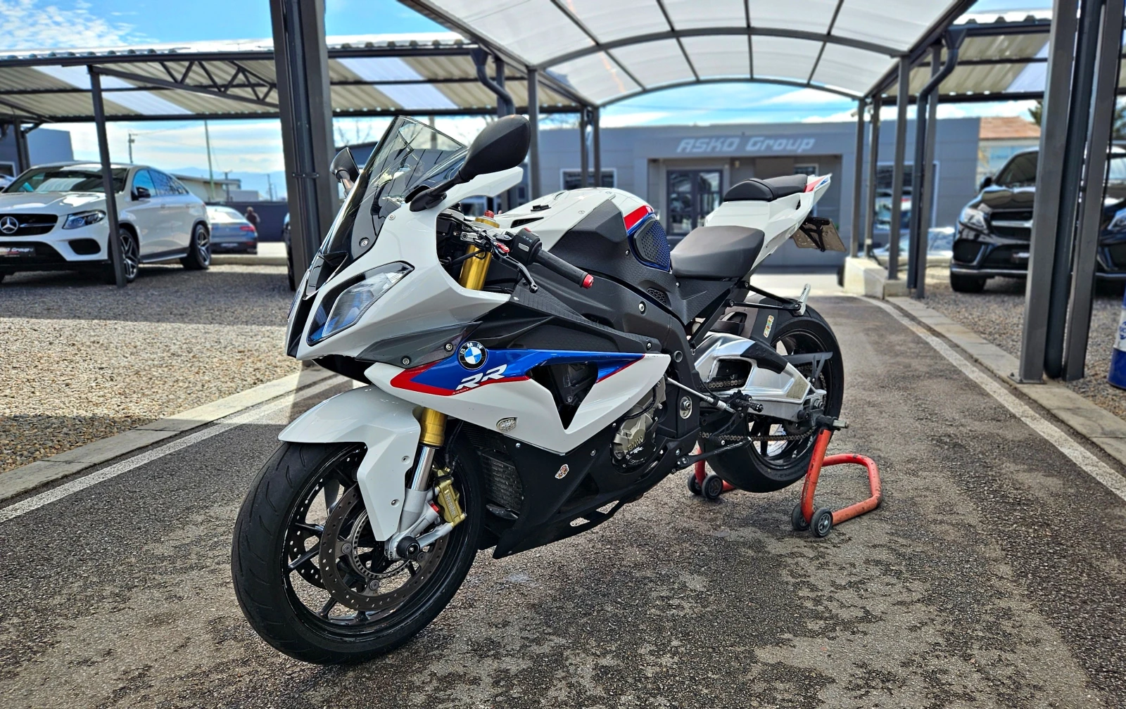 BMW S 1000RR/2 GEN/SHIFTER/ABS/SLICK MODE/ПОДГРЕВ/DTC - изображение 3