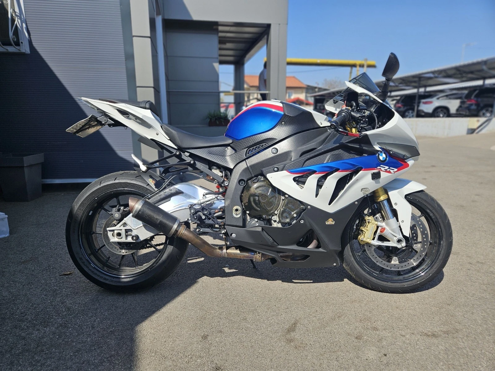 BMW S 1000RR/2 GEN/SHIFTER/ABS/SLICK MODE/ПОДГРЕВ/DTC - изображение 2