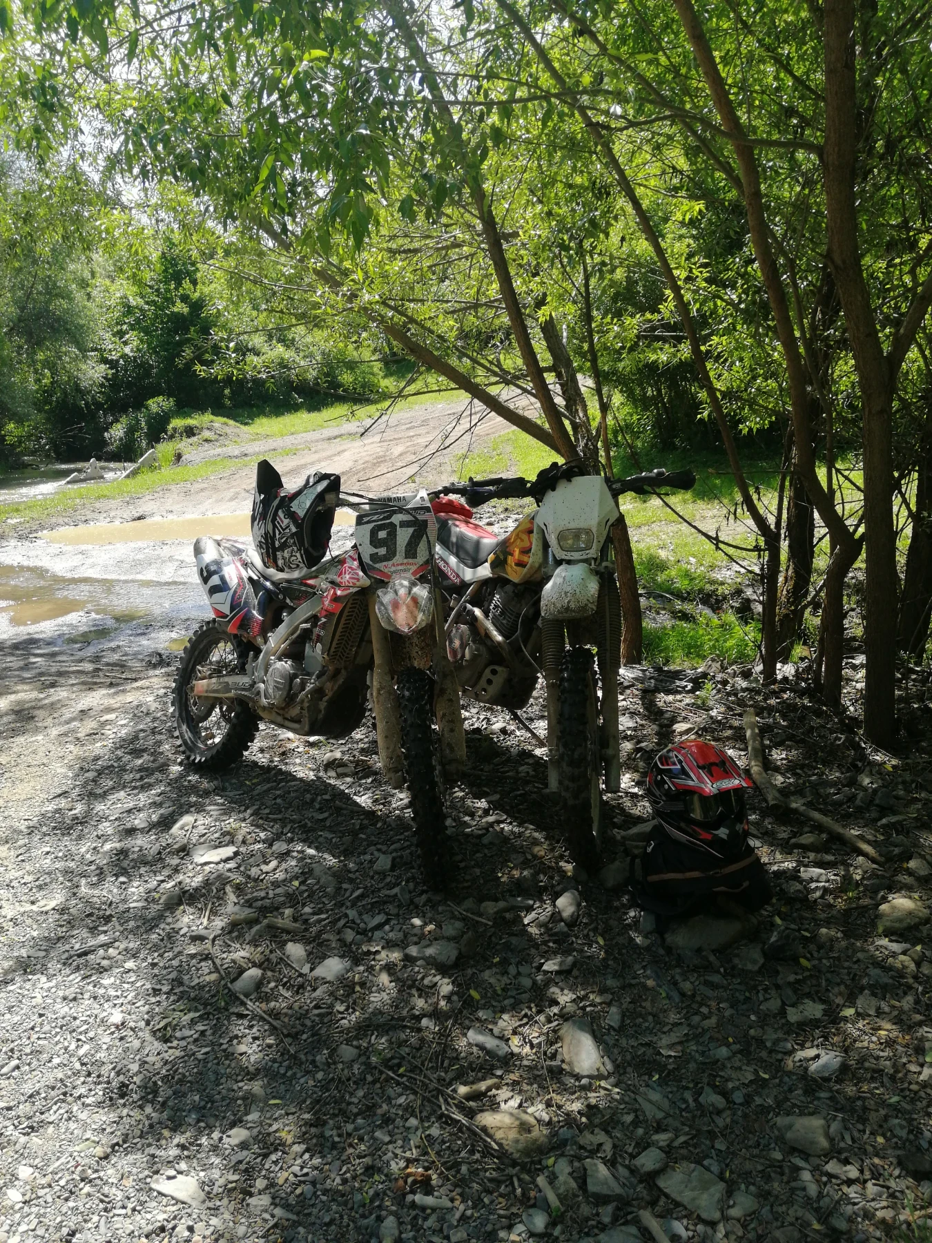 Yamaha Yz  - изображение 2