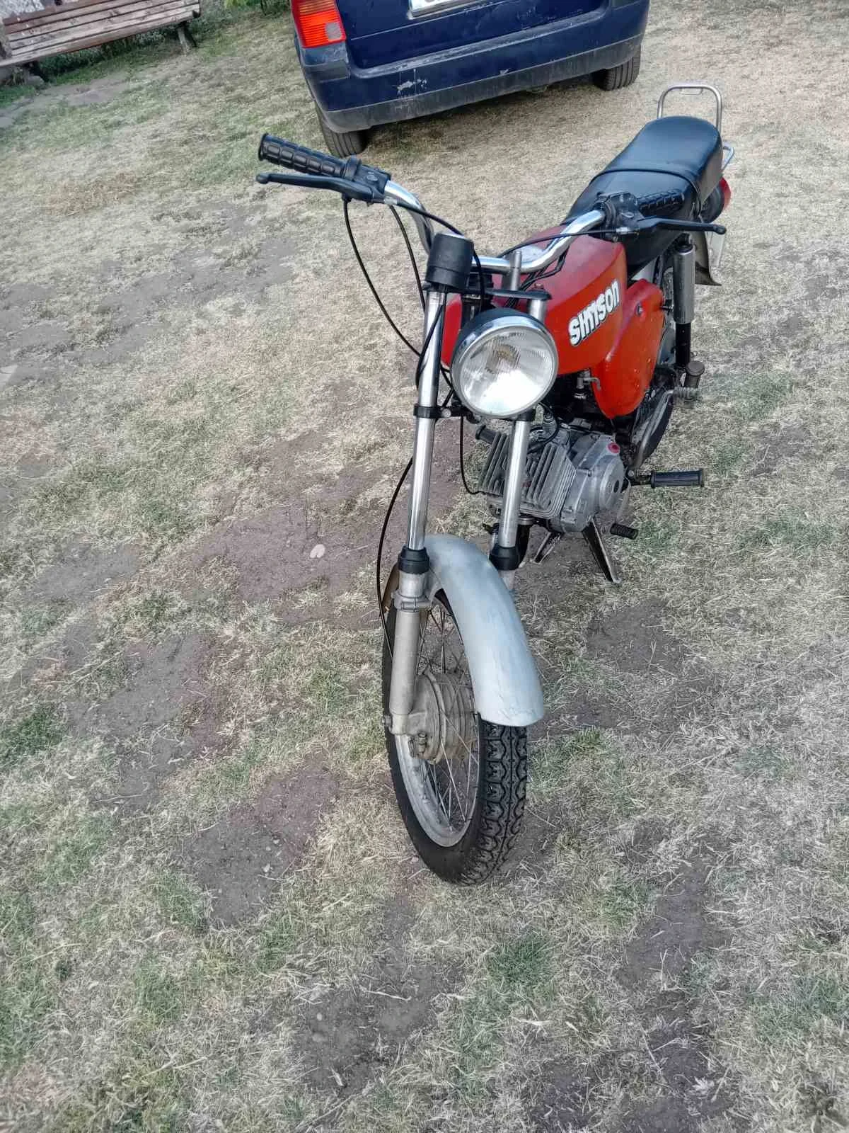 Simson 50 50 - изображение 5