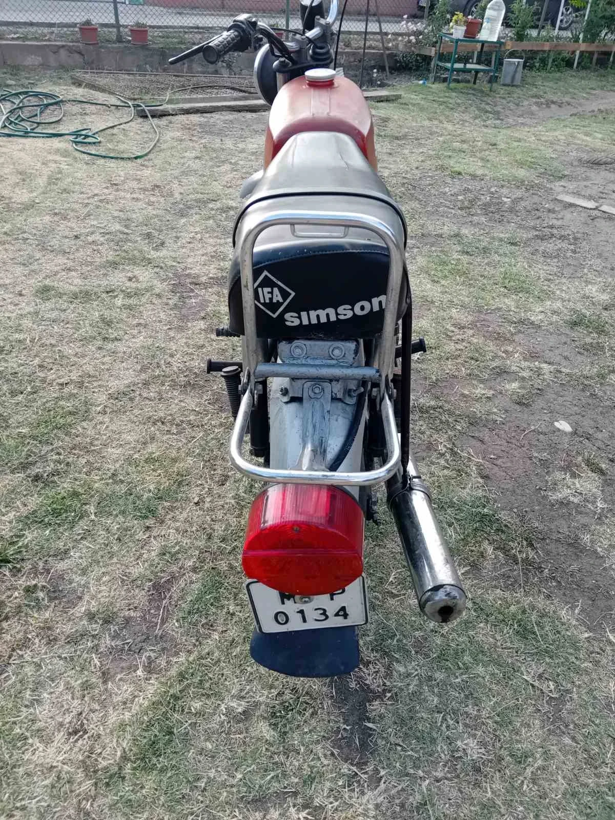 Simson 50 50 - изображение 6