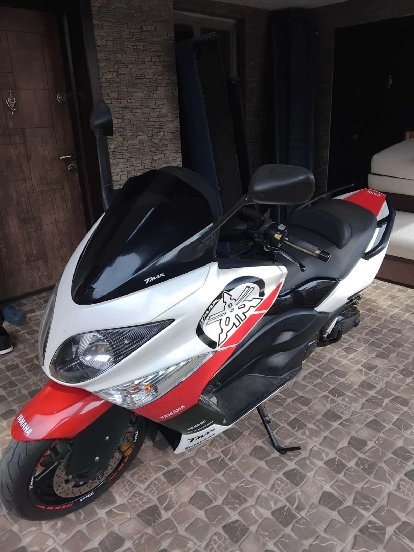 Yamaha T-max | Mobile.bg � ����������� 1