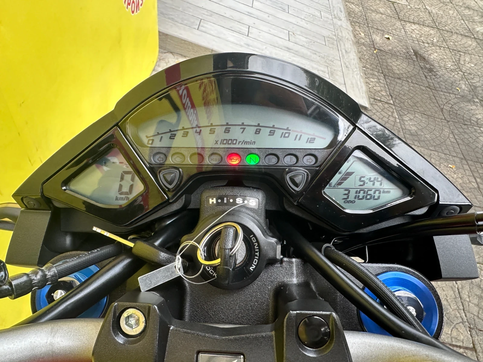 Honda Cb 1000R  | Mobile.bg   8