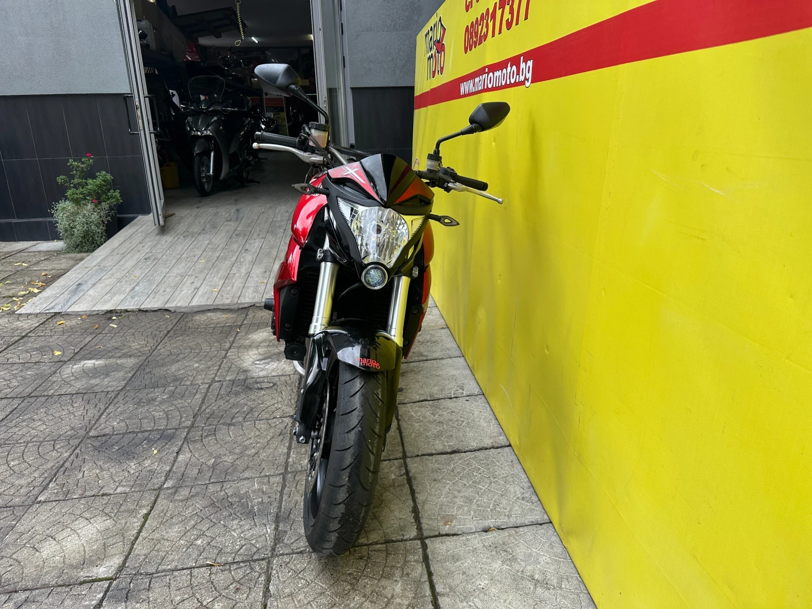 Honda Cb 1000R  | Mobile.bg   3