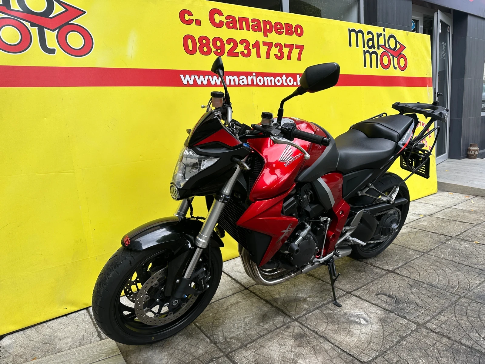 Honda Cb 1000R  | Mobile.bg   12