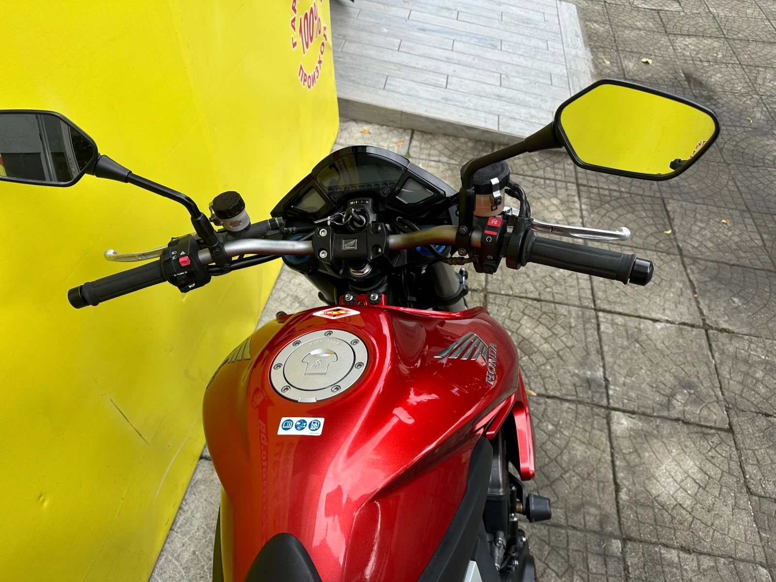 Honda Cb 1000R  | Mobile.bg   7