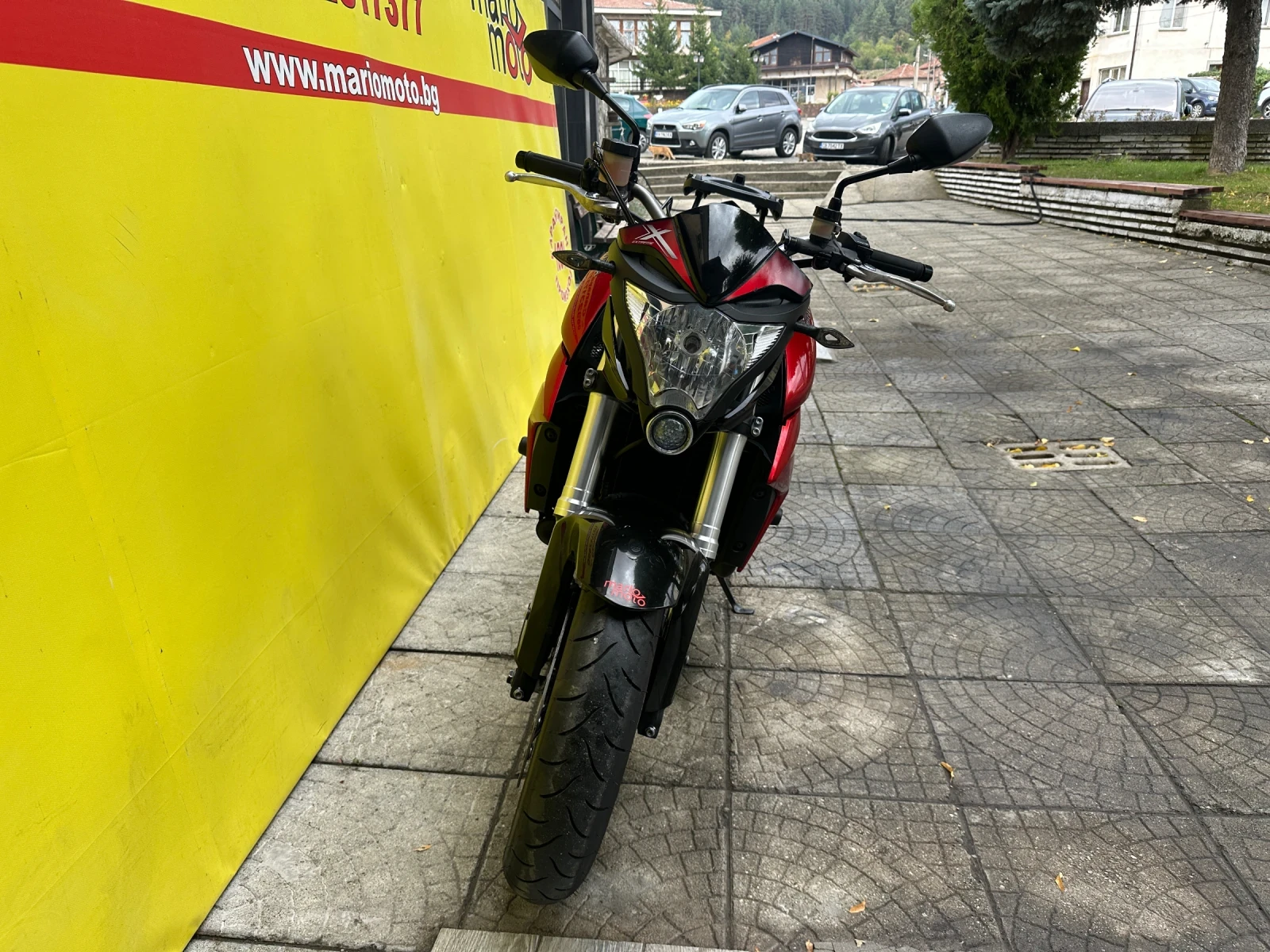 Honda Cb 1000R  | Mobile.bg   13