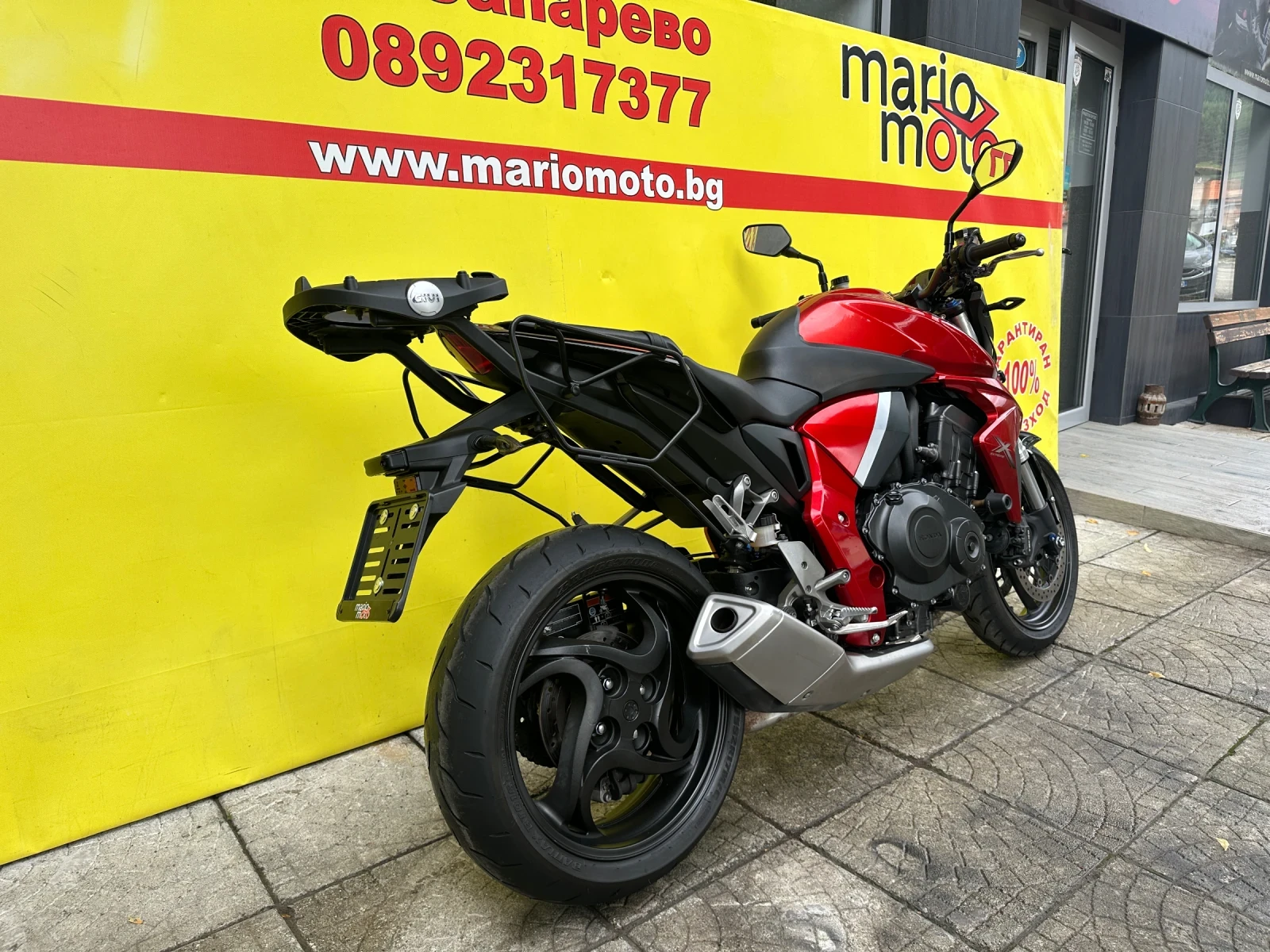 Honda Cb 1000R  | Mobile.bg   9