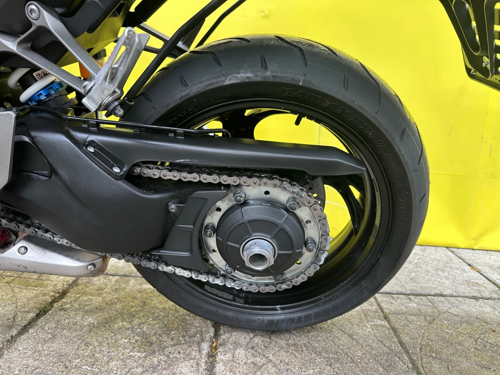 Honda Cb 1000R  | Mobile.bg   16