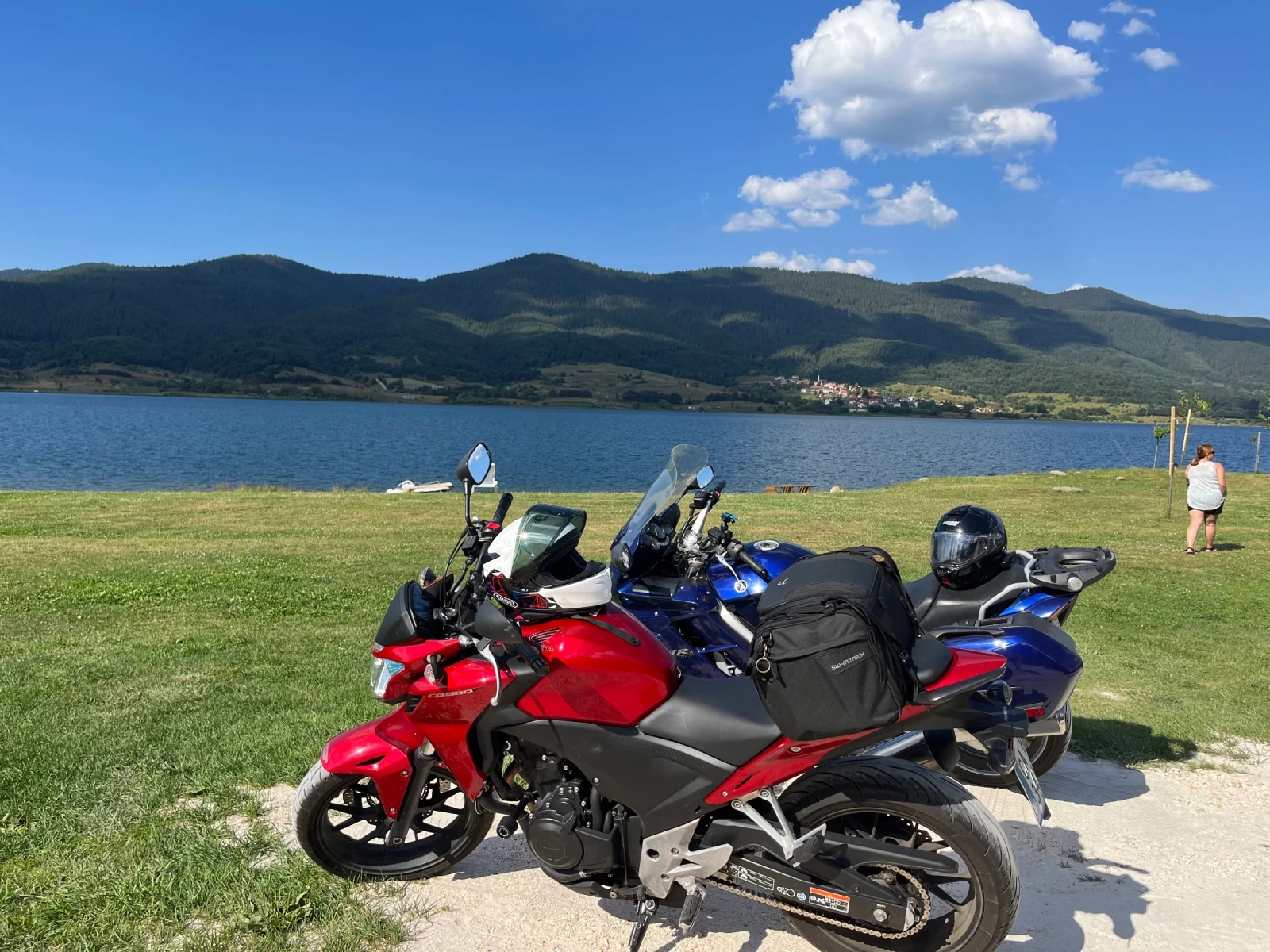 Honda Cbf  - изображение 4