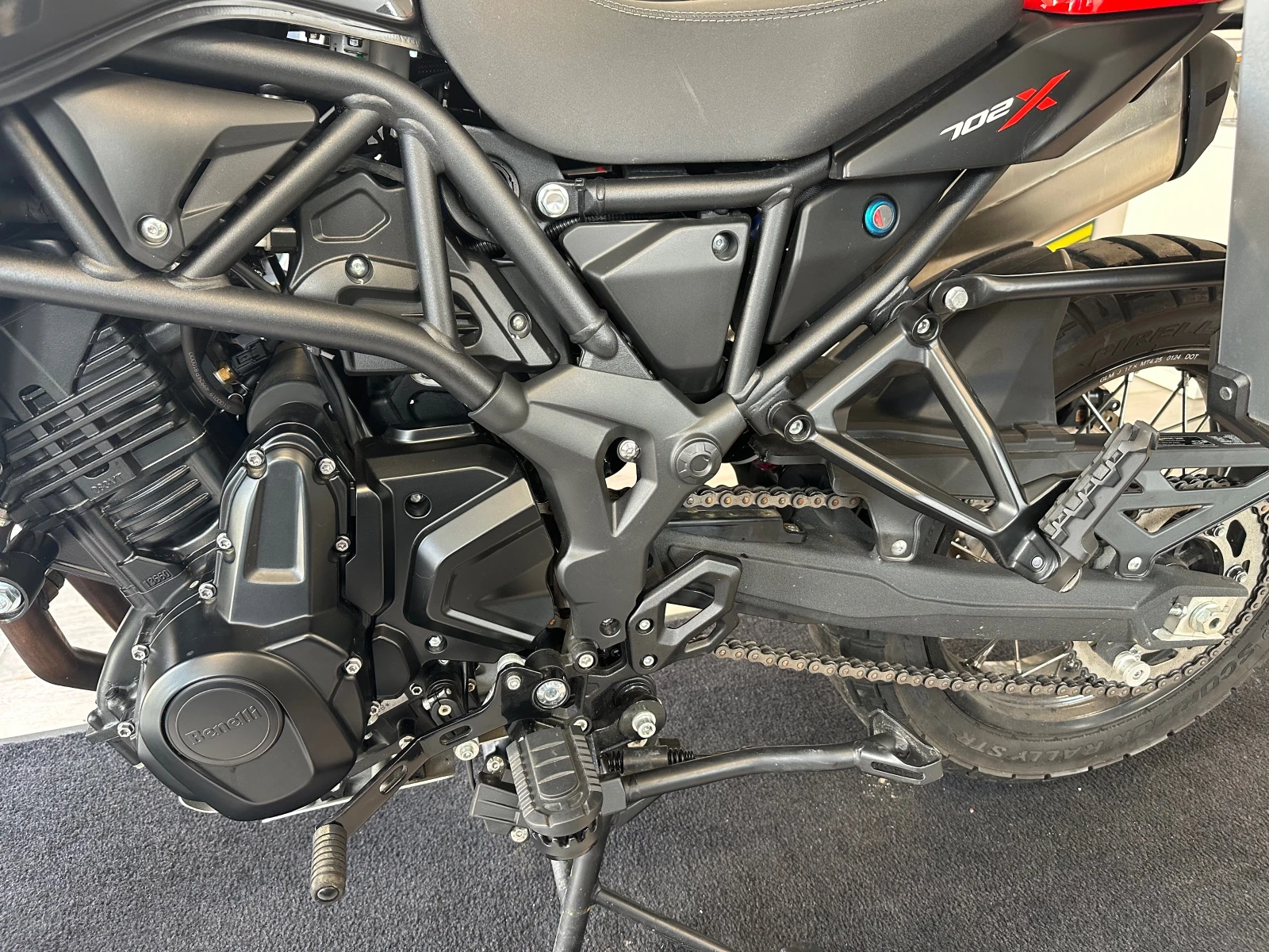 Benelli TRK 702X Travel Pack 2025�. | Mobile.bg � ����������� 12