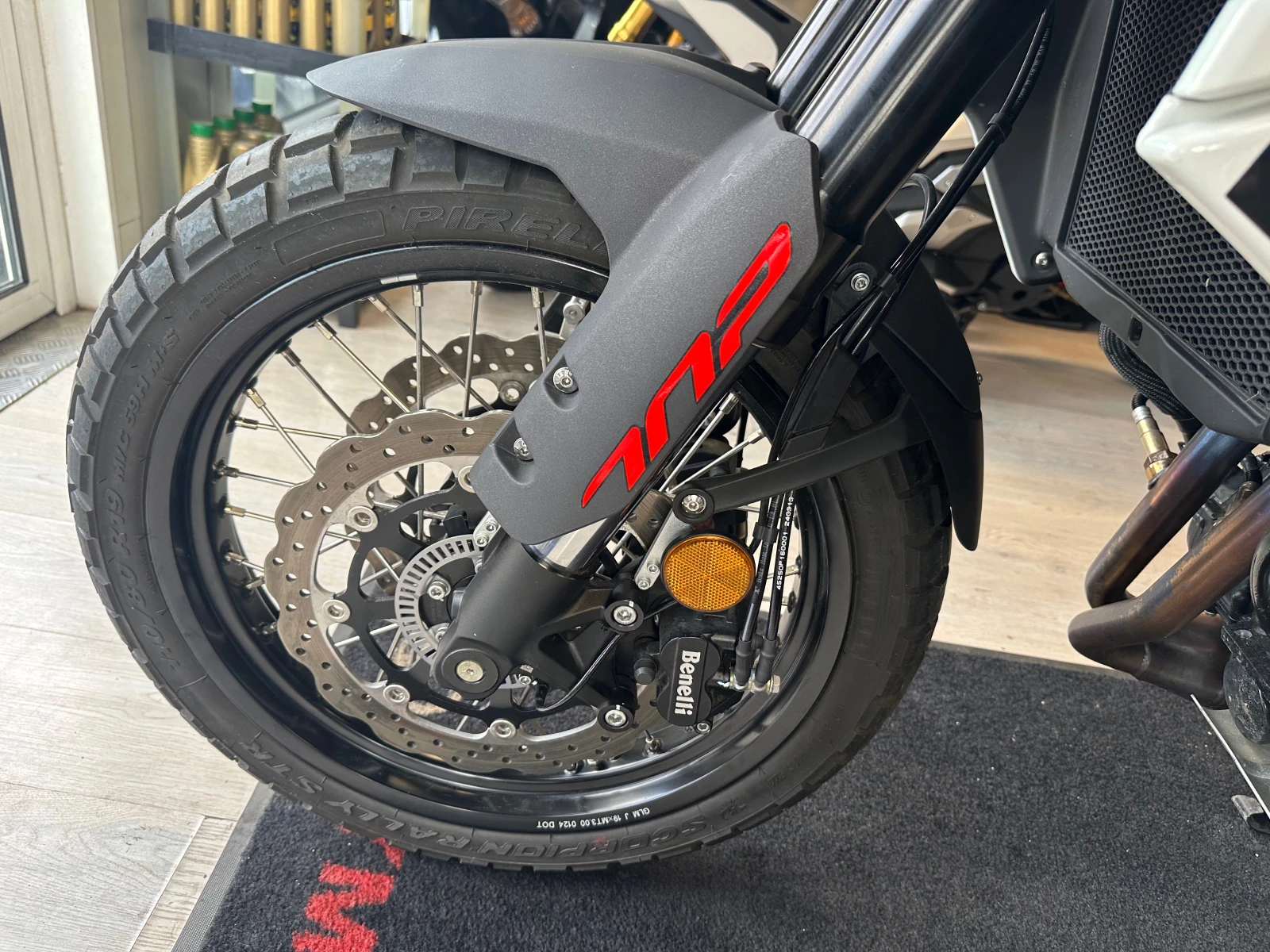 Benelli TRK 702X Travel Pack 2025�. | Mobile.bg � ����������� 11