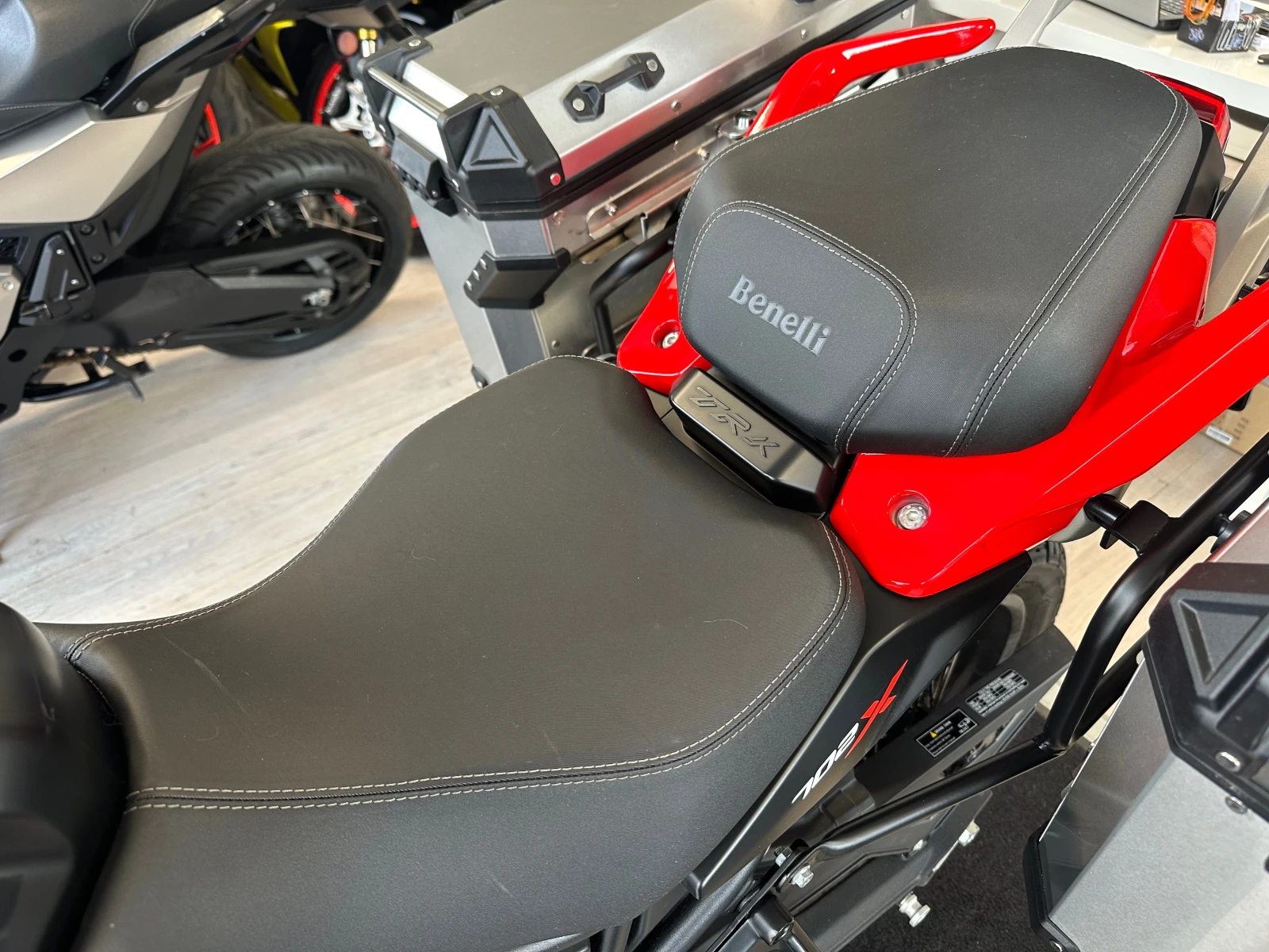 Benelli TRK 702X Travel Pack 2025г. - изображение 4