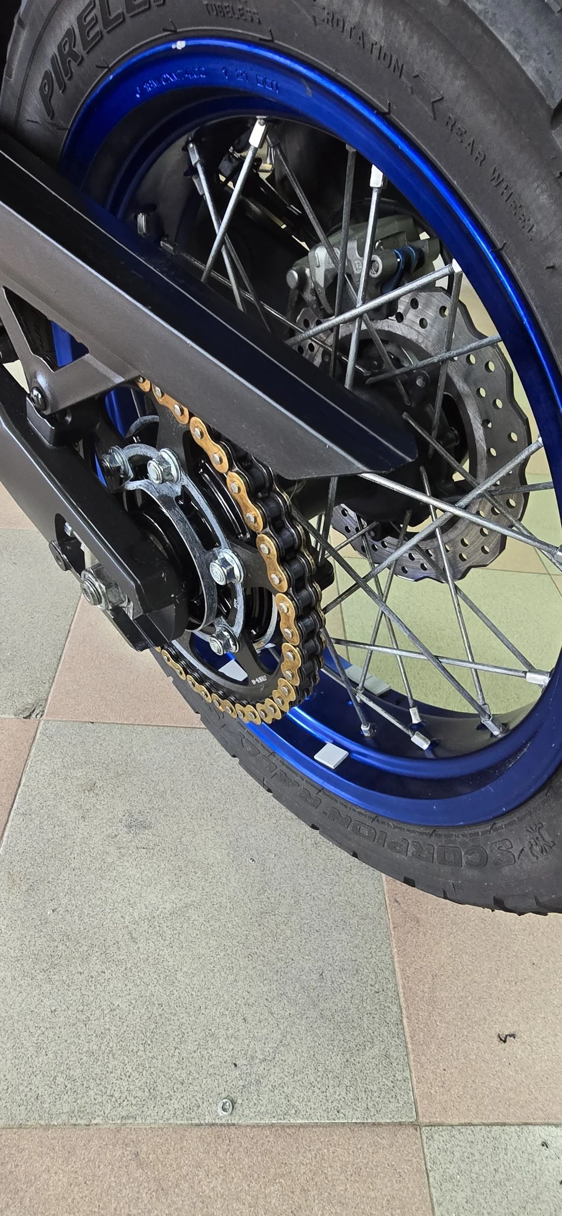 Yamaha Xtz 700 Tenere  Лизинг !, снимка 14 - Мотоциклети и мототехника - 53985040