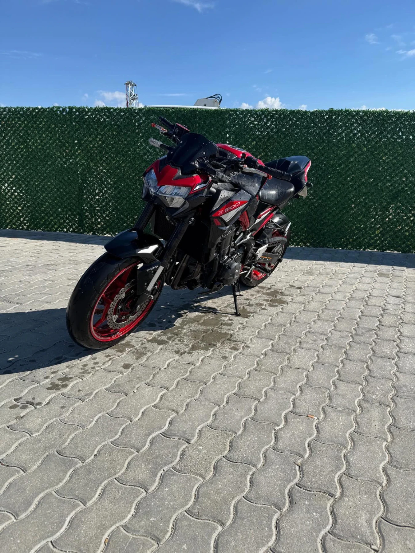 Kawasaki Z