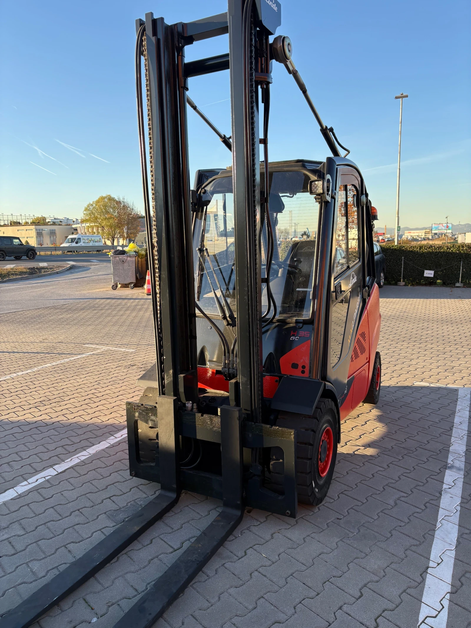  Linde VW CPY-2L 4 CYLINDERS | Mobile.bg   1