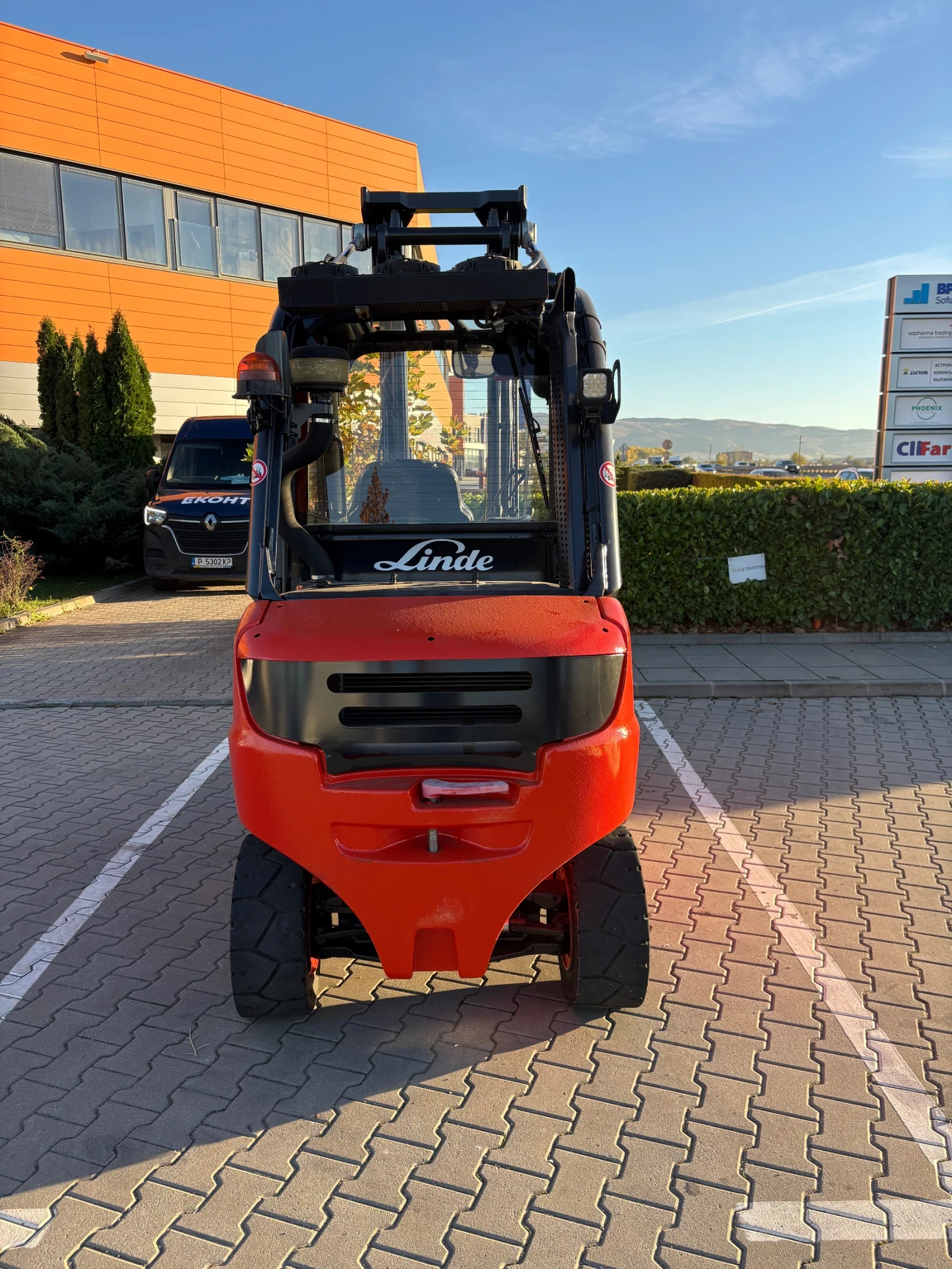  Linde VW CPY-2L 4 CYLINDERS | Mobile.bg   4