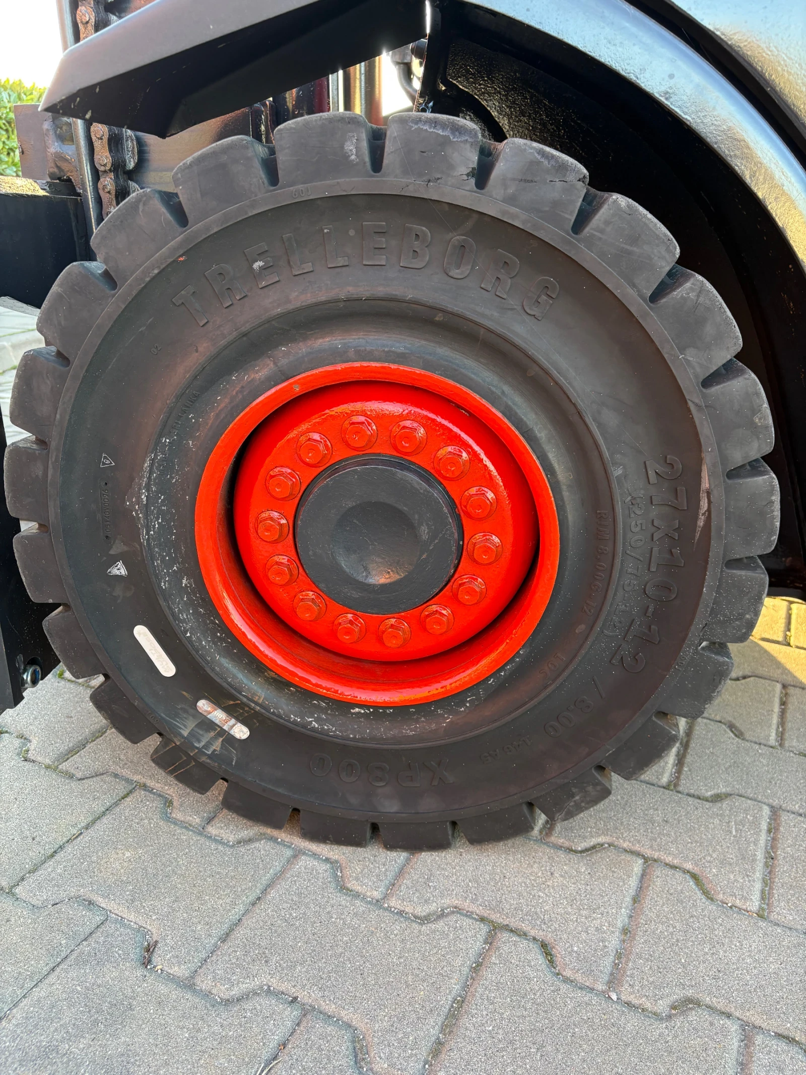  Linde VW CPY-2L 4 CYLINDERS | Mobile.bg   5