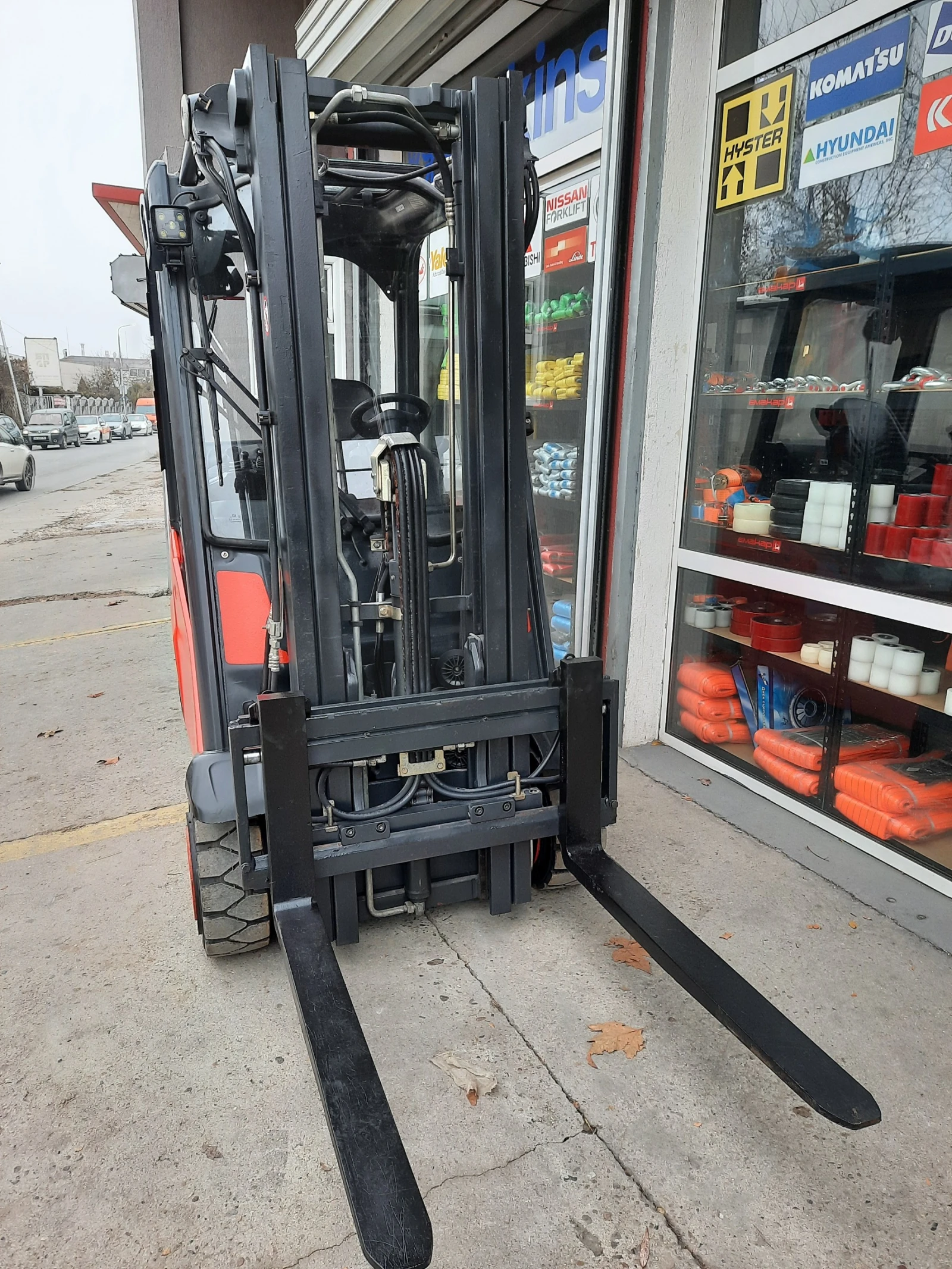 ������� Linde ������� | Mobile.bg � ����������� 3