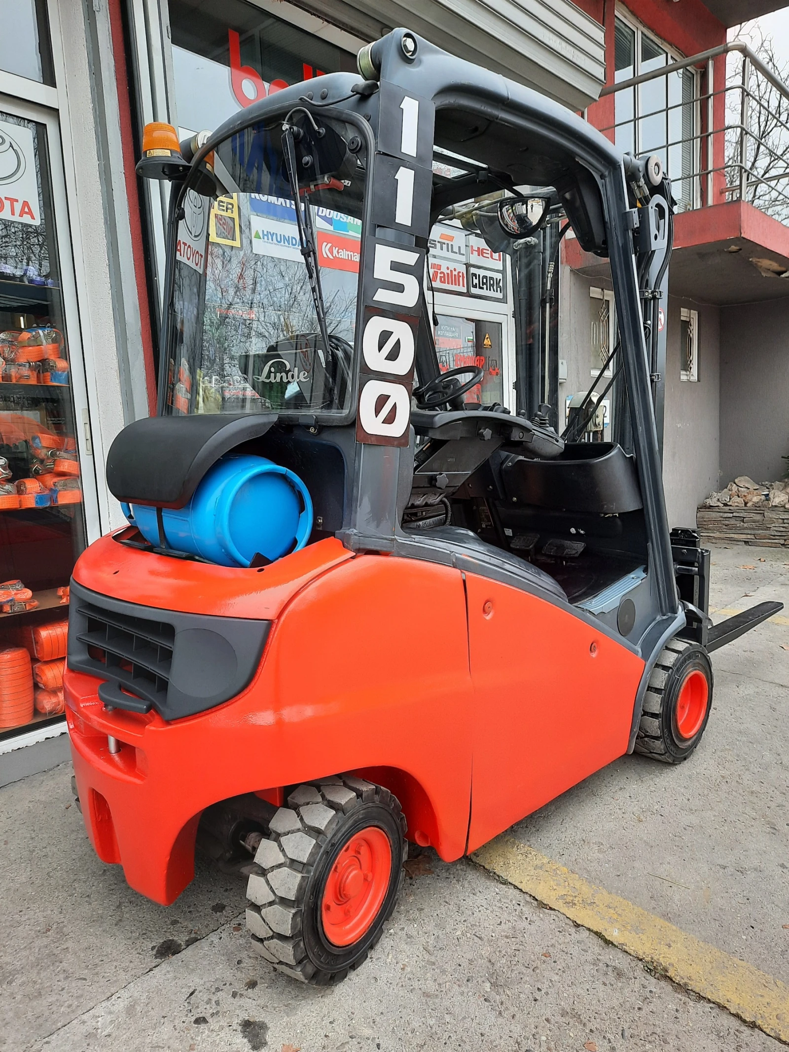 ������� Linde ������� | Mobile.bg � ����������� 2