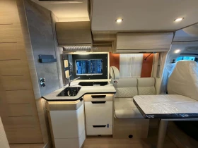 Кемпер Rapido F696 65 Years лимитирана серия, снимка 5