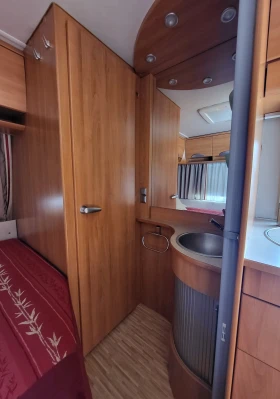 Обява за продажба на Каравана HYMER / ERIBA Nova 435 ~18 500 лв. - изображение 10