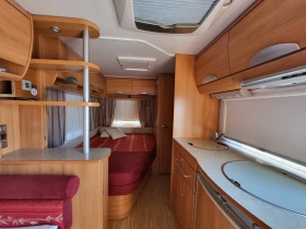 Обява за продажба на Каравана HYMER / ERIBA Nova 435 ~18 500 лв. - изображение 11