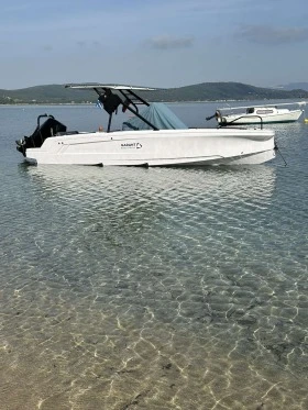 Моторна яхта Axopar 22 T TOP, снимка 1