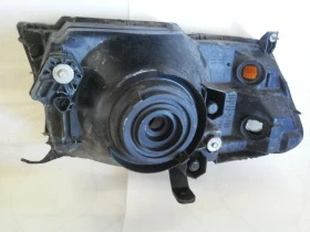 Фар Mitsubishi Pagero 03-06г ел.ляв, снимка 4 - Части - 43970391