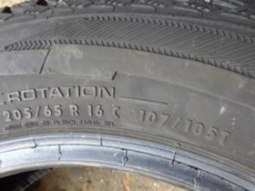 Гуми Зимни 205/65R16, снимка 8