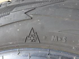 Гуми Зимни 205/65R16, снимка 9