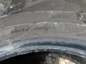Гуми Зимни 225/60R17, снимка 3