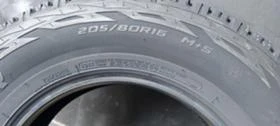 Гуми Всесезонни 205/80R16, снимка 6