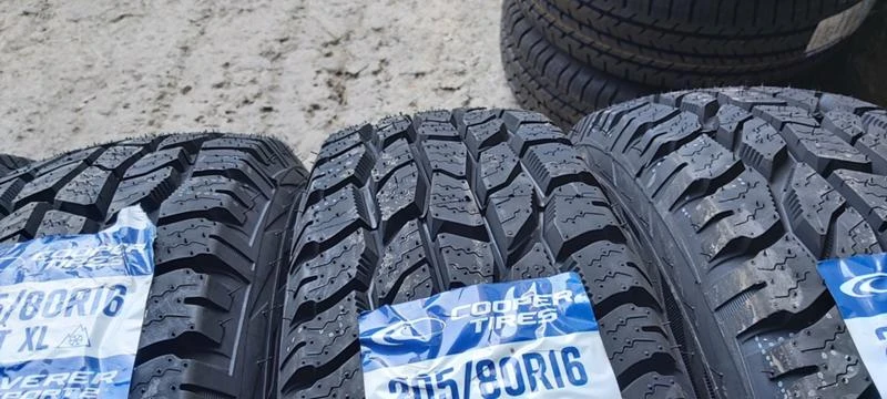 Гуми Всесезонни 205/80R16, снимка 4 - Гуми и джанти - 34707198