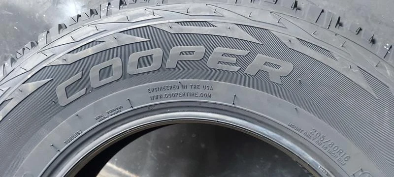 Гуми Всесезонни 205/80R16, снимка 5 - Гуми и джанти - 34707198