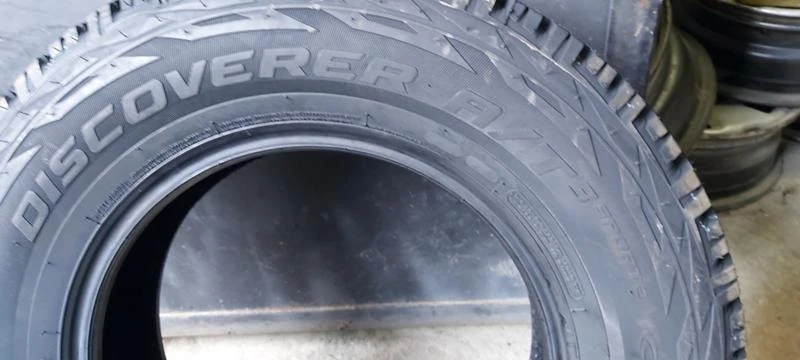 Гуми Всесезонни 205/80R16, снимка 7 - Гуми и джанти - 34707198