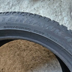 Гуми Зимни 255/45R20, снимка 8 - Гуми и джанти - 53502605