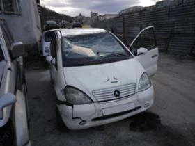Mercedes-Benz A 140 1.4, 1.6, снимка 1