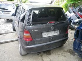 Mercedes-Benz A 140 1.4, 1.6, снимка 14