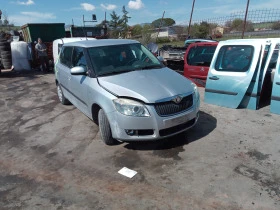 Skoda Fabia 1.2 12v bzg, снимка 2