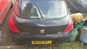 Peugeot 308 1.6 hdi, снимка 3