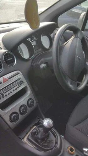 Peugeot 308 1.6 hdi, снимка 5